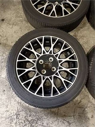 LLANTAS MICROCAR 4x100