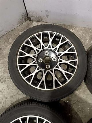 LLANTAS MICROCAR 4x100