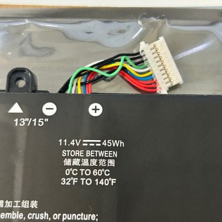Batteria ANTIEE HP ProBook G8 RH03XL 11.4V 45Wh