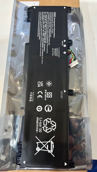 Batteria ANTIEE HP ProBook G8 RH03XL 11.4V 45Wh