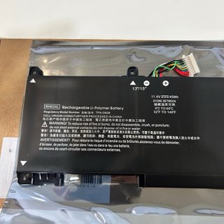 Batteria ANTIEE HP ProBook G8 RH03XL 11.4V 45Wh