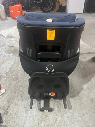 Silla coche bebé Jane Ikonik