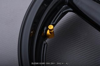 Llanta delantera SUZUKI GSXR 1000 2001 - 2002