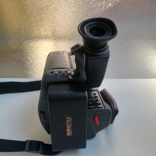 Videocámara Panasonic Palmcorder NV-S6B VHS-C