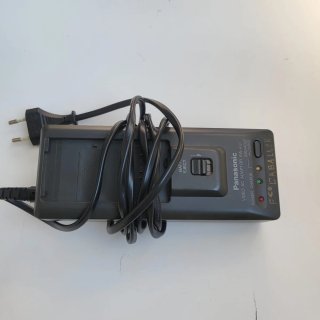 Videocámara Panasonic Palmcorder NV-S6B VHS-C