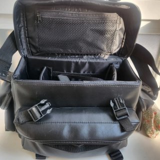 Videocámara Panasonic Palmcorder NV-S6B VHS-C