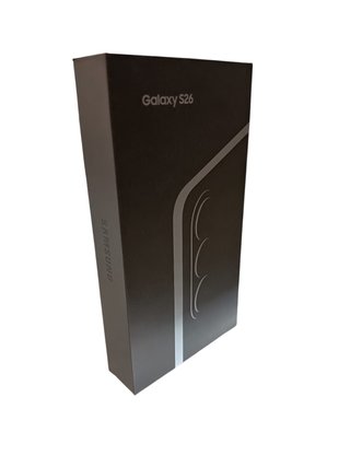 Samsung Galaxy S26 Caja