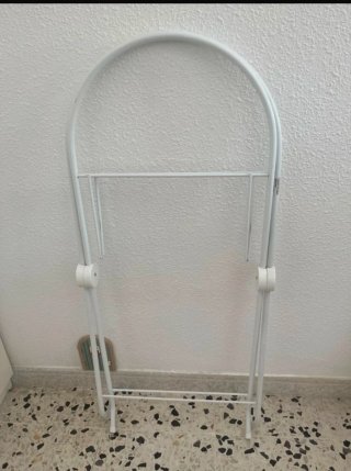 Moisés con soporte incluido,totalmente vestido