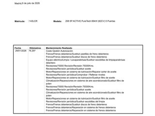 Peugeot 208 PureTech 82 S&S Active 60 kW (82 CV)