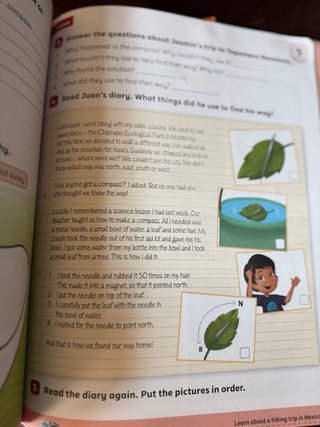 Life Adventures 3 Going Places. Activity book w...