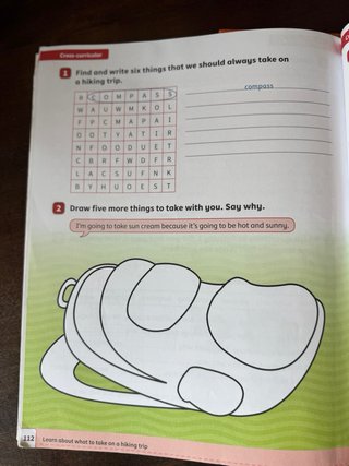 Life Adventures 3 Going Places. Activity book w...