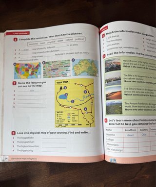 Life Adventures 3 Going Places. Activity book w...