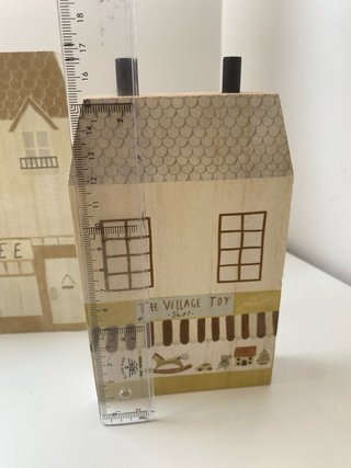 Casette decorative in legno