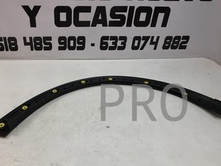 Pase rueda volvo c30 izquierdo