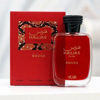 HAWAS ROUGE PERFUME ARABE