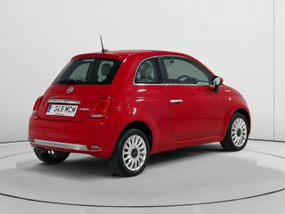 Fiat 500 1.0 Hybrid Dolcevita 51 kW (70 CV)