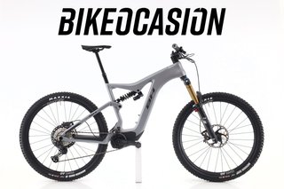 Bicicleta BH AtomX Lynx 9.9 XT t.XL Km.0