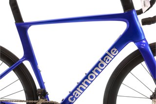 Bicicleta Cannondale SuperSix EVO Carbon 2 Di2 12V t.54 Reacondicionada