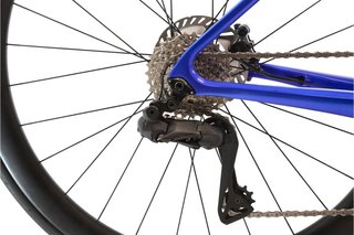 Bicicleta Cannondale SuperSix EVO Carbon 2 Di2 12V t.54 Reacondicionada