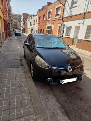 Renault Clio 2014
