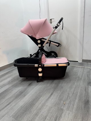 Bugaboo Camaleón 3 Plus carrito cochecito bebé