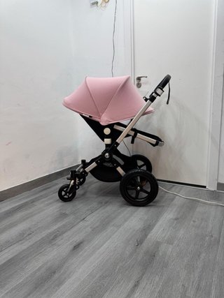 Bugaboo Camaleón 3 Plus carrito cochecito bebé