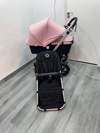 Bugaboo Camaleón 3 Plus carrito cochecito bebé