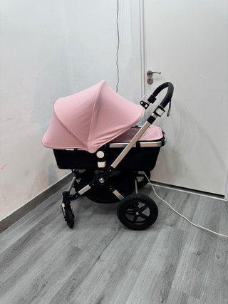 Bugaboo Camaleón 3 Plus carrito cochecito bebé