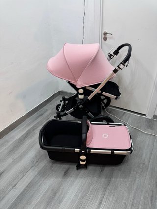 Bugaboo Camaleón 3 Plus carrito cochecito bebé