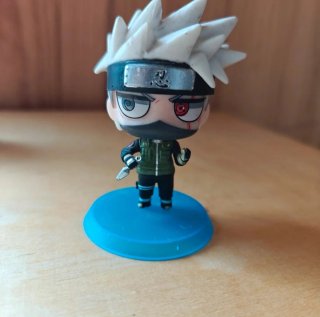 Figura Kakashi Naruto Chibi