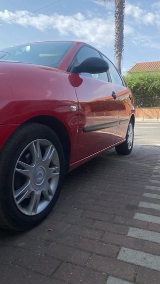 Llantas 15” Originales Seat Ibiza 6L