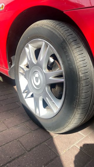 Llantas 15” Originales Seat Ibiza 6L