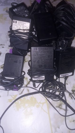 Cargadores HP para Impresoras