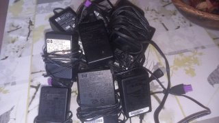 Cargadores HP para Impresoras
