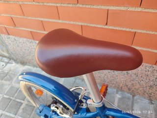 Bicicleta Niñ@ 16" Calidad