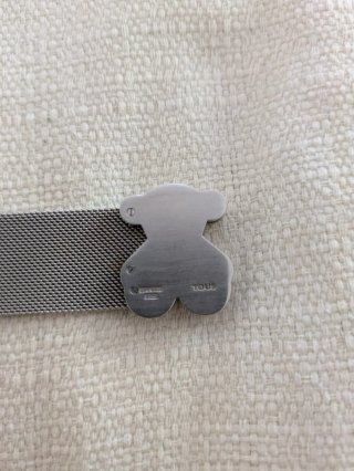 Pulsera Tous Oso Vintage Plata Se aceptan ofertas