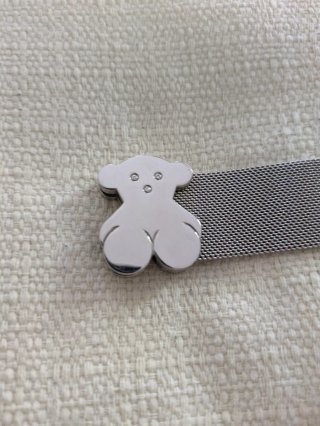 Pulsera Tous Oso Vintage Plata Se aceptan ofertas