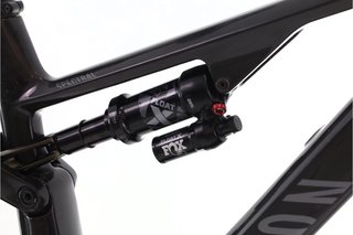 Bicicleta Canyon Spectral:ON CF t.M Reacondicionada
