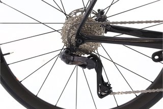 Bicicleta Giant TCR Advanced Pro 0 Di2 12V t.56 Reacondicionada