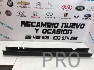 Cubre paragolpes trasero ford transit nuevo