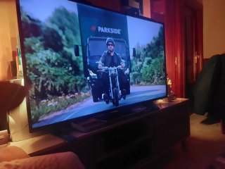 Televisor Philips 55 Pulgadas 4K UHD