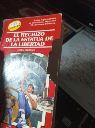 Lote Elige tú propia aventura