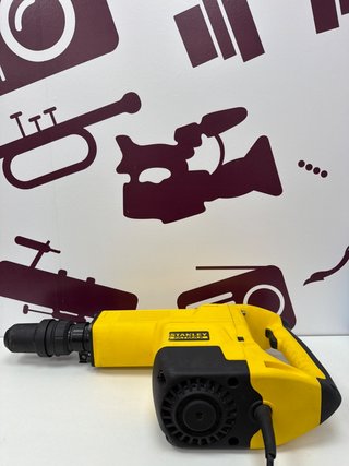 Herramientas Eléctricas Martillo Demoledor Stanley Fatmax S