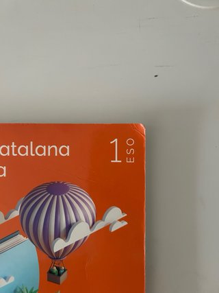 LLENGUA CATALANA I LITERATURA 1 ESO CONSTRUINT ...