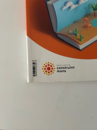 LLENGUA CATALANA I LITERATURA 1 ESO CONSTRUINT ...