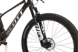Bicicleta Scott Spark RC Team GX AXS t.L Reacondicionada