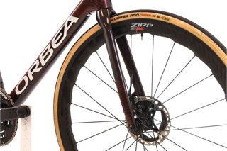 Bicicleta Orbea Orca M10i LTD PWR LOTTO Di2 12V t.54 Reacondicionada