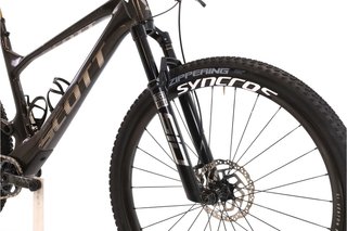 Bicicleta Scott Spark RC World Cup EVO TR XX SL AXS t.XL Reacondicionada