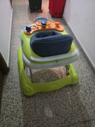 Andador bebé Chicco