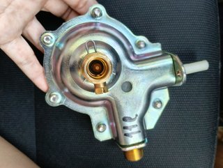Válvula Hidráulica Calentador Original Nueva
